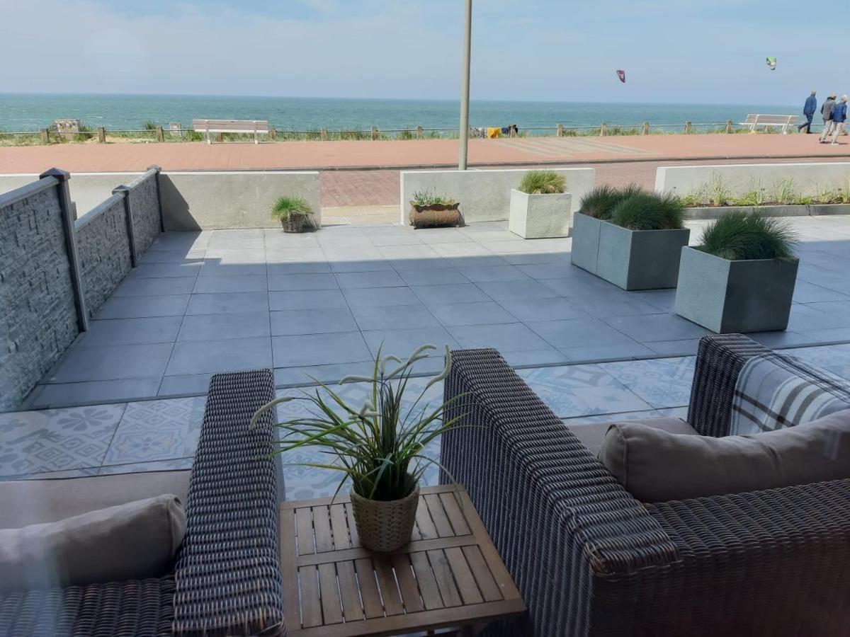 Benny'S Beach House 1 Zandvoort Exterior foto
