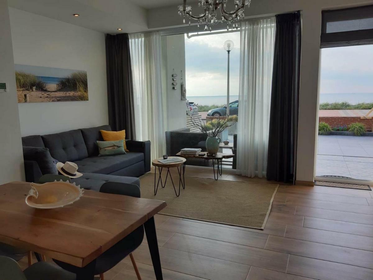 Benny'S Beach House 1 Zandvoort Exterior foto